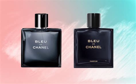 difference between bleu de chanel parfum and toilette|bleu de chanel edt review.